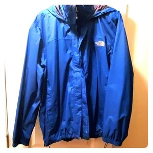 Northface wind breaker